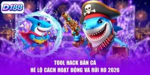 Tool Hack Bắn Cá - Hé Lộ Cách Hoạt Động Và Rủi Ro 2026